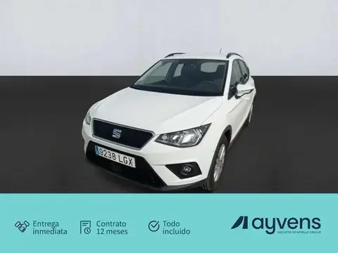 Annonce SEAT ARONA Essence 2020 d'occasion 