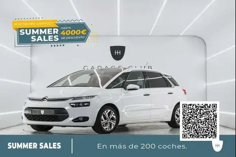 Annonce CITROEN C4 Essence 2015 d'occasion 