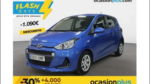 Annonce HYUNDAI I10 Essence 2019 d'occasion 