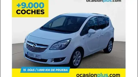 Annonce OPEL MERIVA Diesel 2016 d'occasion 