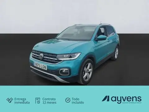 Used VOLKSWAGEN T-CROSS Petrol 2020 Ad 