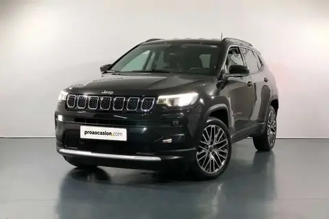 Annonce JEEP COMPASS Essence 2021 d'occasion 