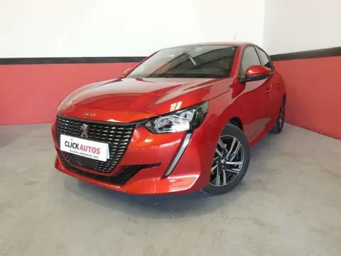 Annonce PEUGEOT 208 Essence 2021 d'occasion 