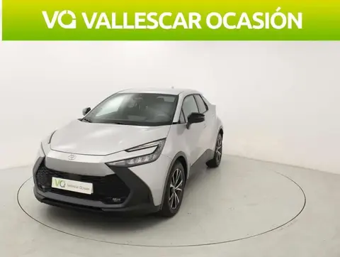 Annonce TOYOTA C-HR Électrique 2024 d'occasion 