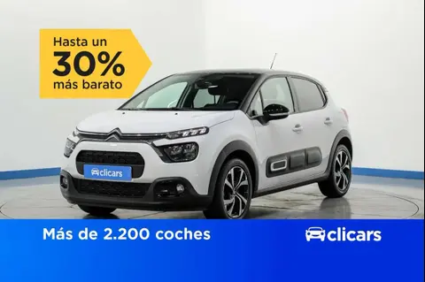 Annonce CITROEN C3 Essence 2023 d'occasion 