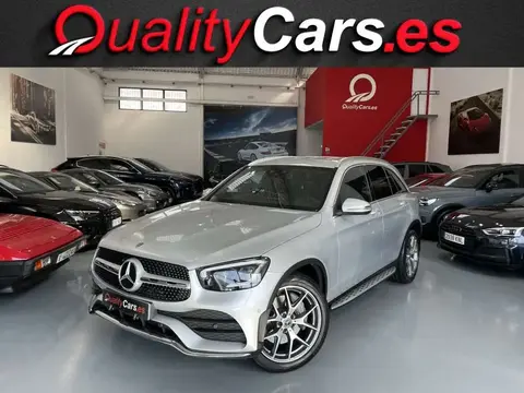 Annonce MERCEDES-BENZ CLASSE GLC Diesel 2020 d'occasion 