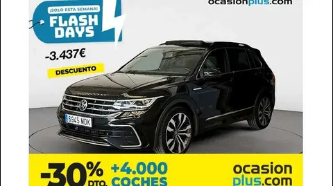 Used VOLKSWAGEN TIGUAN Diesel 2021 Ad 