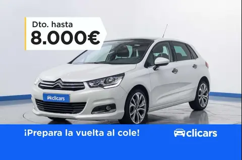 Annonce CITROEN C4 Essence 2016 d'occasion 