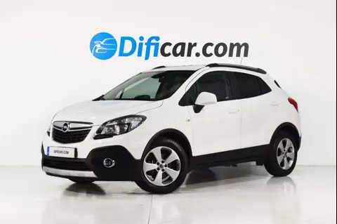 Used OPEL MOKKA Petrol 2016 Ad 