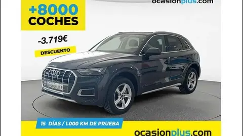 Annonce AUDI Q5 Diesel 2021 d'occasion 