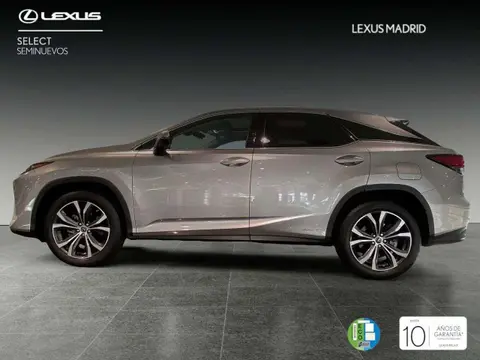 Annonce LEXUS RX Hybride 2020 d'occasion 