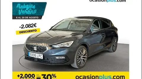 Annonce SEAT LEON Essence 2021 d'occasion 