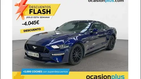 Used FORD MUSTANG Petrol 2019 Ad 