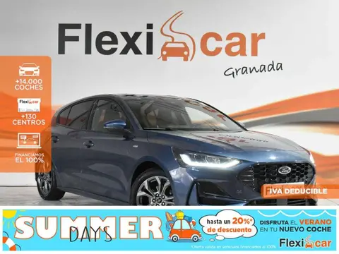 Used FORD FOCUS Hybrid 2022 Ad 