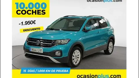 Annonce VOLKSWAGEN T-CROSS Essence 2022 d'occasion 