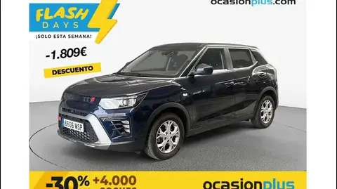 Annonce SSANGYONG TIVOLI Essence 2024 d'occasion 