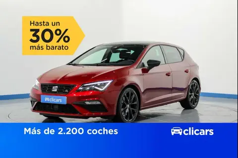 Annonce SEAT LEON Essence 2020 d'occasion 