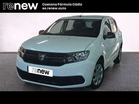 Used DACIA SANDERO Petrol 2020 Ad 