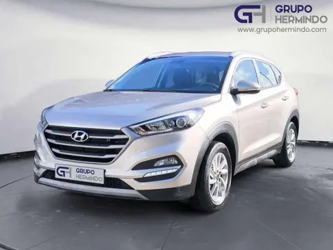 Used HYUNDAI TUCSON Diesel 2018 Ad 