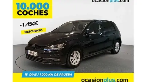 Used VOLKSWAGEN GOLF Petrol 2017 Ad 