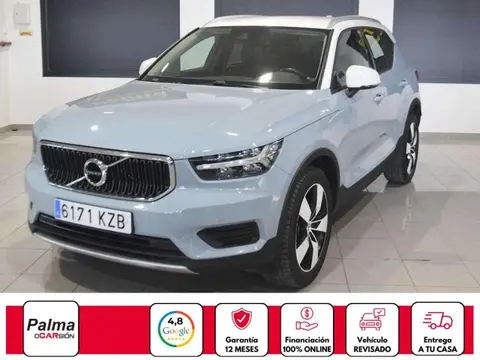 Used VOLVO XC40 Petrol 2019 Ad 