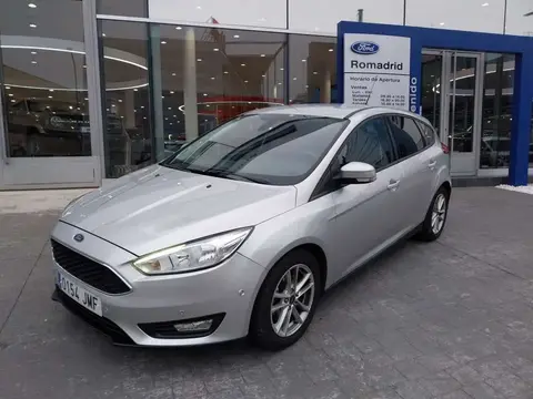 Used FORD FOCUS Diesel 2016 Ad 