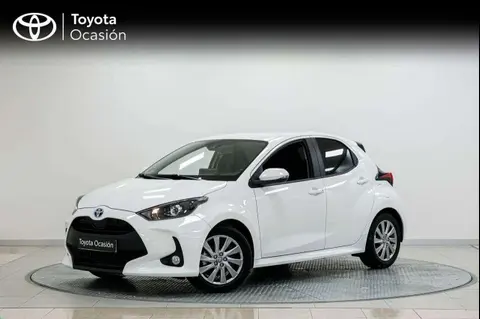 Used TOYOTA YARIS Hybrid 2023 Ad 