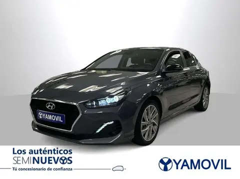 Annonce HYUNDAI I30 Essence 2020 d'occasion 