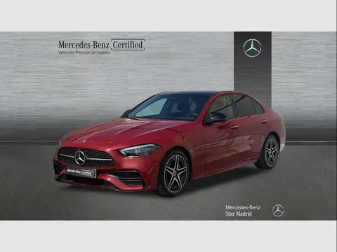 Annonce MERCEDES-BENZ CLASSE C Diesel 2024 d'occasion 