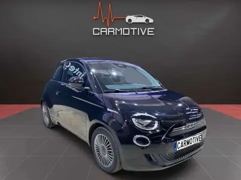 Annonce FIAT 500C Électrique 2022 d'occasion 