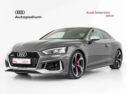 Annonce AUDI RS5 Essence 2019 d'occasion 