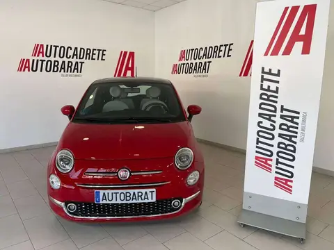 Annonce FIAT 500 Essence 2023 d'occasion 