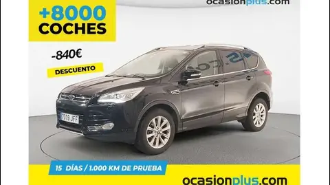 Used FORD KUGA Diesel 2015 Ad 