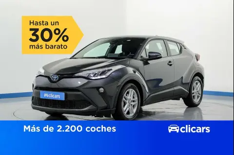 Used TOYOTA C-HR Hybrid 2022 Ad 