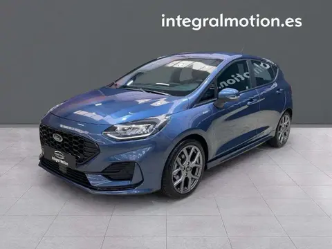 Used FORD FIESTA Hybrid 2023 Ad 