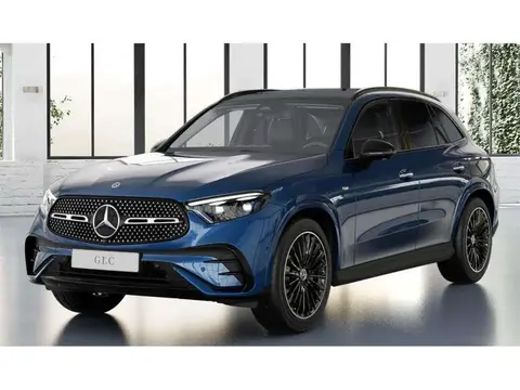 Annonce MERCEDES-BENZ CLASSE GLC Électrique 2024 d'occasion 