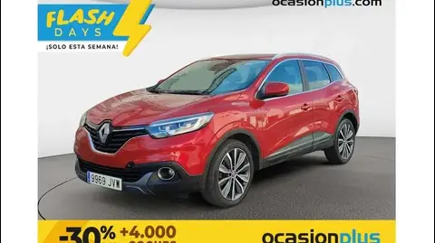 Used RENAULT KADJAR Diesel 2016 Ad 