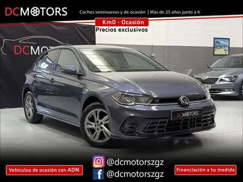 Annonce VOLKSWAGEN POLO Essence 2022 d'occasion 