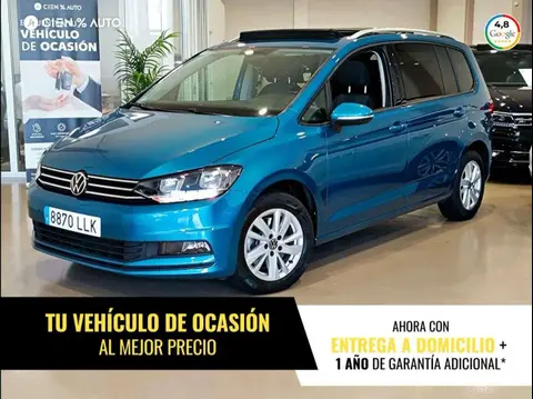 Annonce VOLKSWAGEN TOURAN Diesel 2020 d'occasion 