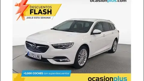 Annonce OPEL INSIGNIA Diesel 2021 d'occasion 