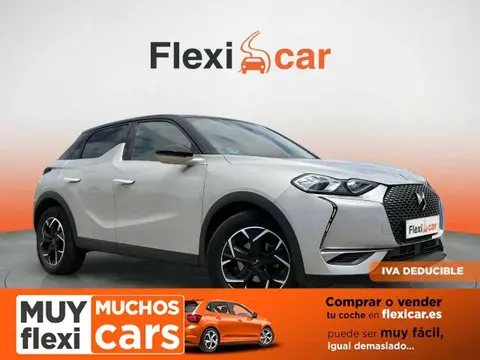 Used DS AUTOMOBILES DS3 CROSSBACK Petrol 2021 Ad 