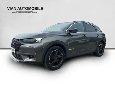 Used DS AUTOMOBILES DS7 Petrol 2021 Ad 