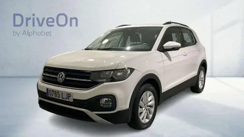 Annonce VOLKSWAGEN T-CROSS Essence 2020 d'occasion 