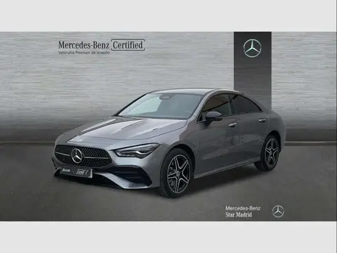 Used MERCEDES-BENZ CLASSE CLA Electric 2024 Ad 