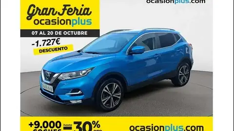 Annonce NISSAN QASHQAI Essence 2018 d'occasion 