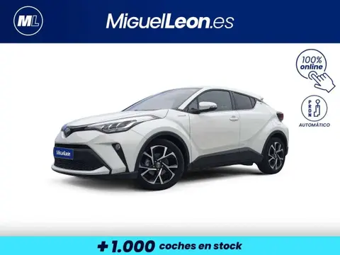 Annonce TOYOTA C-HR Hybride 2020 d'occasion 