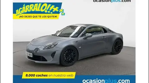 Used ALPINE A110 Petrol 2022 Ad 