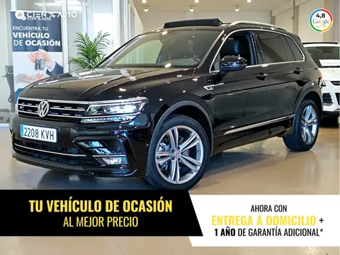 Used VOLKSWAGEN TIGUAN Petrol 2019 Ad 