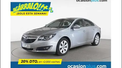 Used OPEL INSIGNIA Petrol 2015 Ad 