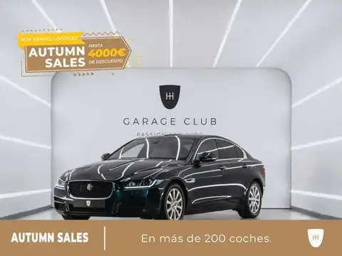 Annonce JAGUAR XE Essence 2015 d'occasion 